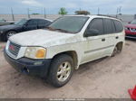 2007 Gmc Envoy Sle White vin: 1GKDS13S372159161