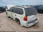 2007 Gmc Envoy Sle White vin: 1GKDS13S372159161