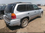 2008 Gmc Envoy Sle2 Silver vin: 1GKDS13S382129028