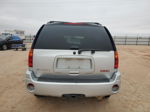 2008 Gmc Envoy  Silver vin: 1GKDS13S382135024