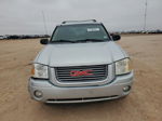 2008 Gmc Envoy  Silver vin: 1GKDS13S382135024