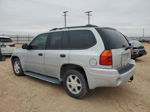 2008 Gmc Envoy  Silver vin: 1GKDS13S382135024