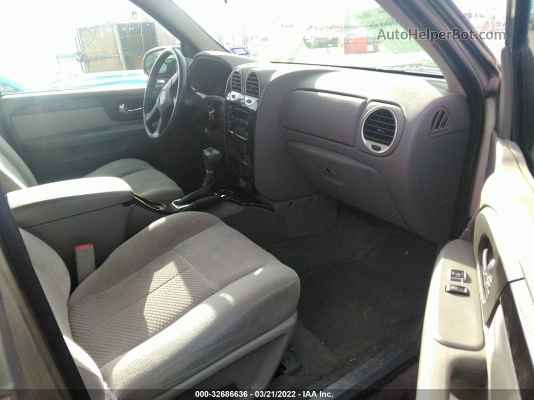 2008 Gmc Envoy Sle Серый vin: 1GKDS13S382139669