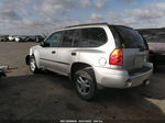 2008 Gmc Envoy Sle Gray vin: 1GKDS13S382139669