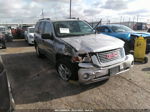 2008 Gmc Envoy Sle Gray vin: 1GKDS13S382139669