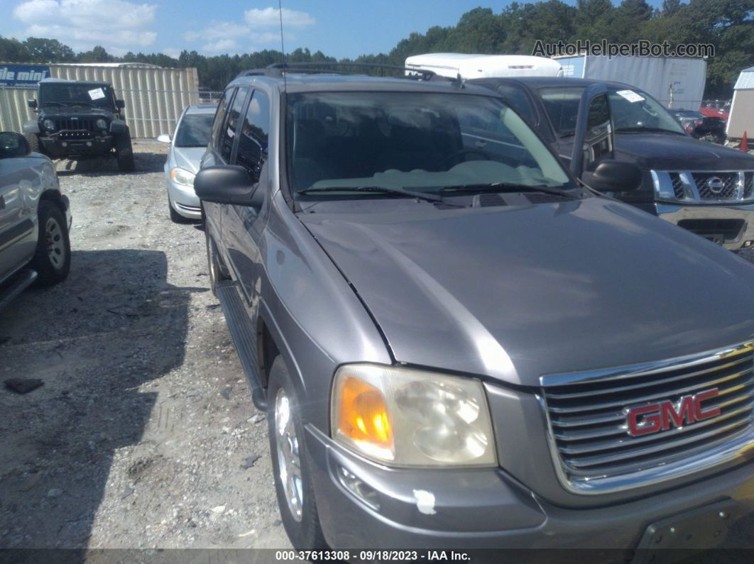 2008 Gmc Envoy Sle2 Beige vin: 1GKDS13S382166399