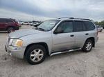 2008 Gmc Envoy  Silver vin: 1GKDS13S382194414