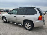 2008 Gmc Envoy  Silver vin: 1GKDS13S382194414