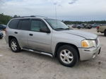 2008 Gmc Envoy  Silver vin: 1GKDS13S382194414