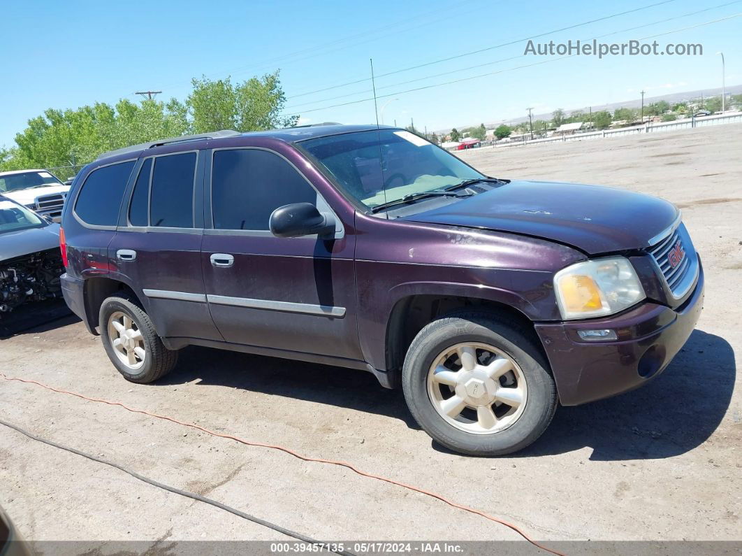 2008 Gmc Envoy Sle Black vin: 1GKDS13S382199161