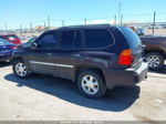 2008 Gmc Envoy Sle Black vin: 1GKDS13S382199161