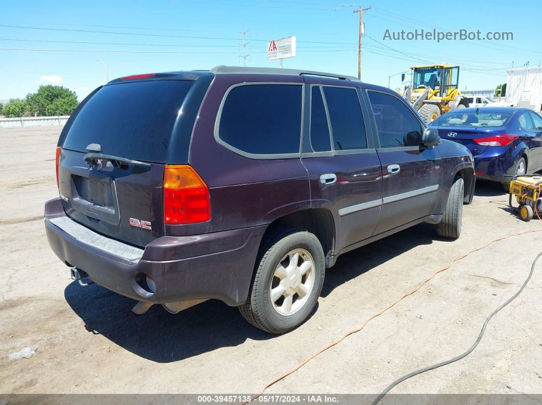 2008 Gmc Envoy Sle Black vin: 1GKDS13S382199161