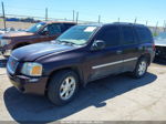 2008 Gmc Envoy Sle Black vin: 1GKDS13S382199161