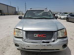 2008 Gmc Envoy  Silver vin: 1GKDS13S382220767