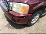 2003 Gmc Envoy Slt Burgundy vin: 1GKDS13S432148390