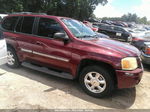 2003 Gmc Envoy Slt Burgundy vin: 1GKDS13S432148390