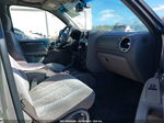 2003 Gmc Envoy Sle Silver vin: 1GKDS13S432213576