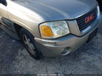 2003 Gmc Envoy Sle Silver vin: 1GKDS13S432213576