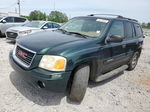 2003 Gmc Envoy  Зеленый vin: 1GKDS13S432243113