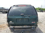 2003 Gmc Envoy  Green vin: 1GKDS13S432243113