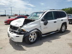 2003 Gmc Envoy  Белый vin: 1GKDS13S432277066