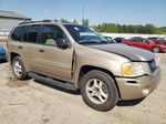 2004 Gmc Envoy  Tan vin: 1GKDS13S442146625