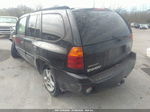 2004 Gmc Envoy Sle Черный vin: 1GKDS13S442180368