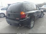 2004 Gmc Envoy Sle Черный vin: 1GKDS13S442180368