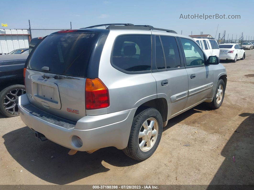 2004 Gmc Envoy Sle Tan vin: 1GKDS13S442282690