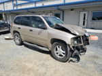 2004 Gmc Envoy  Tan vin: 1GKDS13S442284052