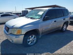 2004 Gmc Envoy Sle Silver vin: 1GKDS13S442402455