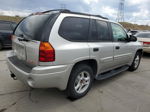 2004 Gmc Envoy  Silver vin: 1GKDS13S442442129