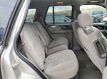 2004 Gmc Envoy  Silver vin: 1GKDS13S442442129