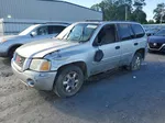 2004 Gmc Envoy  Gray vin: 1GKDS13S442443149