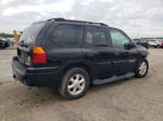 2005 Gmc Envoy  Черный vin: 1GKDS13S452302096