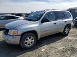 2005 Gmc Envoy  Silver vin: 1GKDS13S452389188