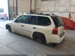 2007 Gmc Envoy Sle Белый vin: 1GKDS13S472248026