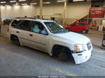 2007 Gmc Envoy Sle Белый vin: 1GKDS13S472248026