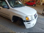 2007 Gmc Envoy Sle Белый vin: 1GKDS13S472248026