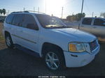 2007 Gmc Envoy Slt White vin: 1GKDS13S472308340