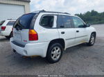 2008 Gmc Envoy Sle2 White vin: 1GKDS13S482124338