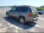 2008 Gmc Envoy Sle Brown vin: 1GKDS13S482127496