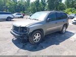 2008 Gmc Envoy Sle Коричневый vin: 1GKDS13S482127496