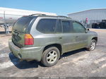 2008 Gmc Envoy Sle Brown vin: 1GKDS13S482127496