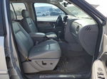 2008 Gmc Envoy  Silver vin: 1GKDS13S482129913