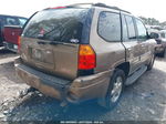 2003 Gmc Envoy Slt Brown vin: 1GKDS13S532310592