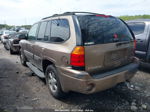 2003 Gmc Envoy Slt Brown vin: 1GKDS13S532310592