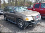 2003 Gmc Envoy Slt Brown vin: 1GKDS13S532310592