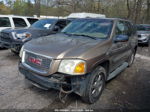 2003 Gmc Envoy Slt Brown vin: 1GKDS13S532310592