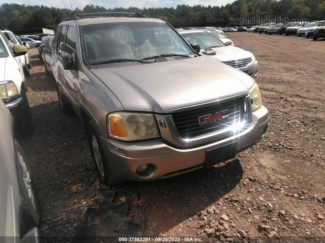 2003 Gmc Envoy Slt Champagne vin: 1GKDS13S532381257